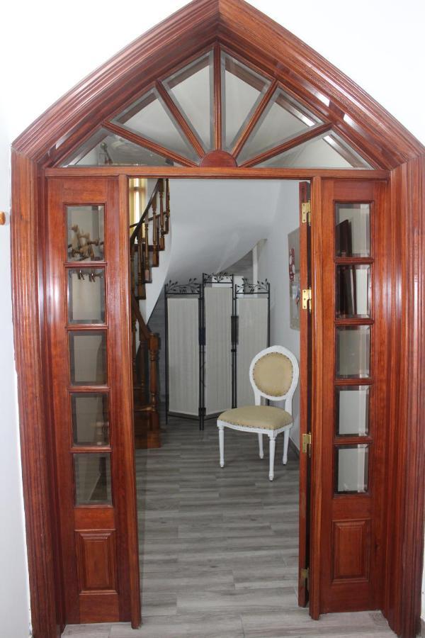Vitorino De Nemesio Guesthouse Ponta Delgada Exterior foto