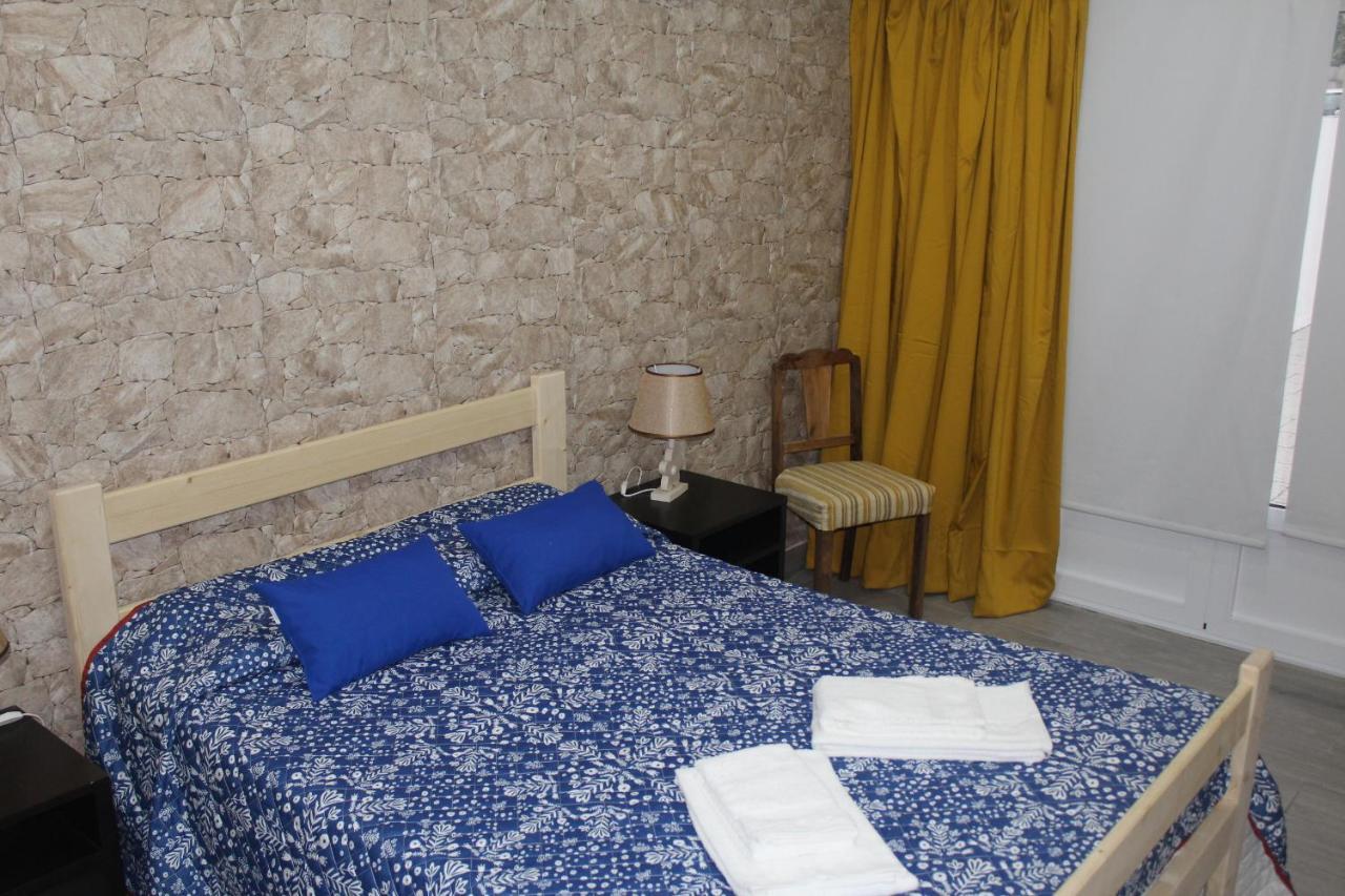 Vitorino De Nemesio Guesthouse Ponta Delgada Exterior foto