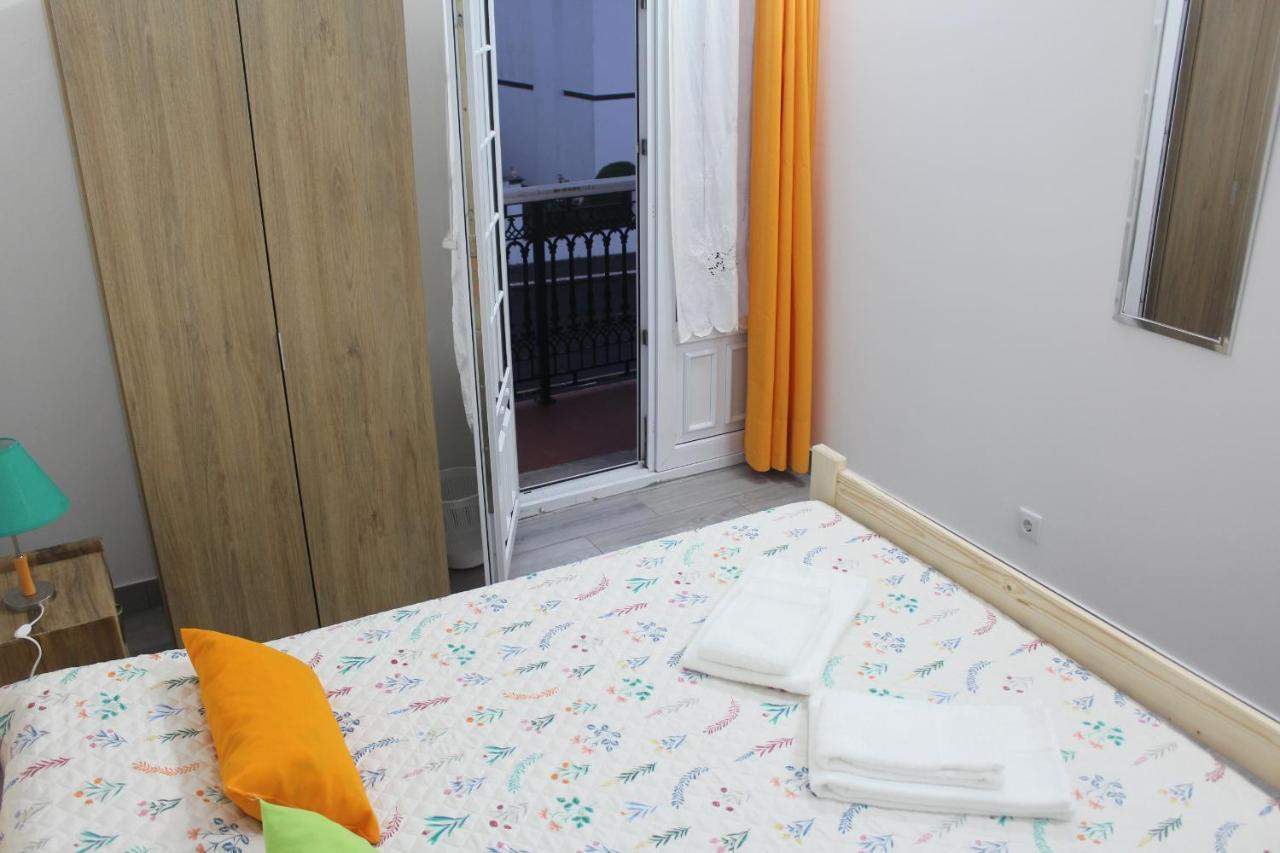 Vitorino De Nemesio Guesthouse Ponta Delgada Exterior foto