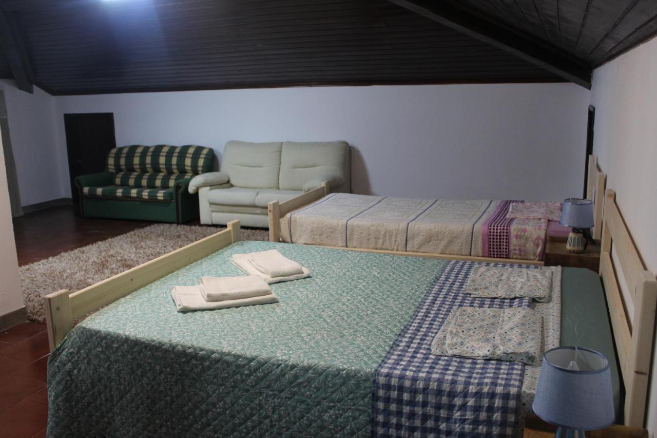 Vitorino De Nemesio Guesthouse Ponta Delgada Exterior foto
